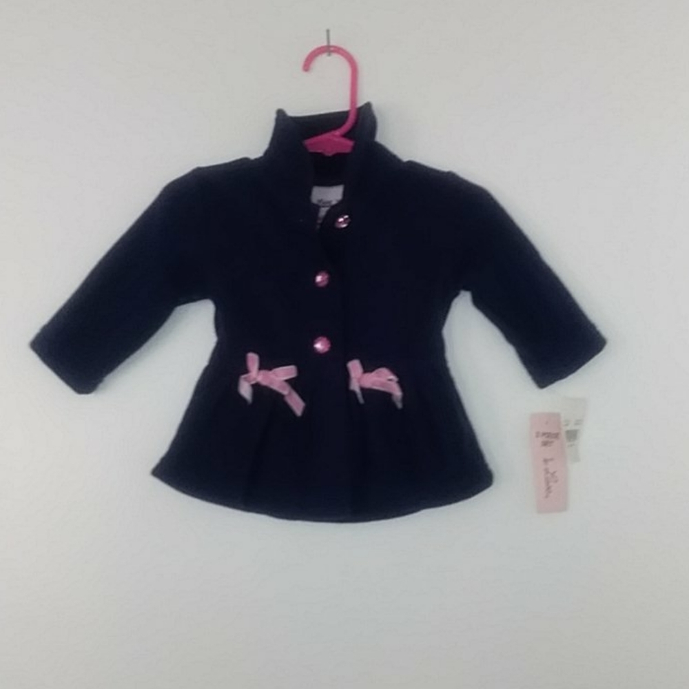 Girls fleece jacket